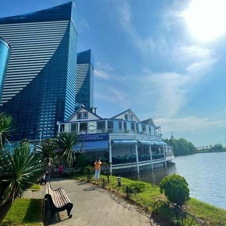 Orbi City - Seaside Apartments 巴统 外观 照片