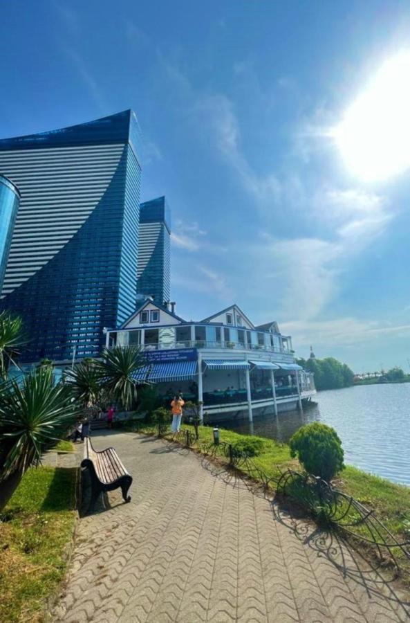 Orbi City - Seaside Apartments 巴统 外观 照片