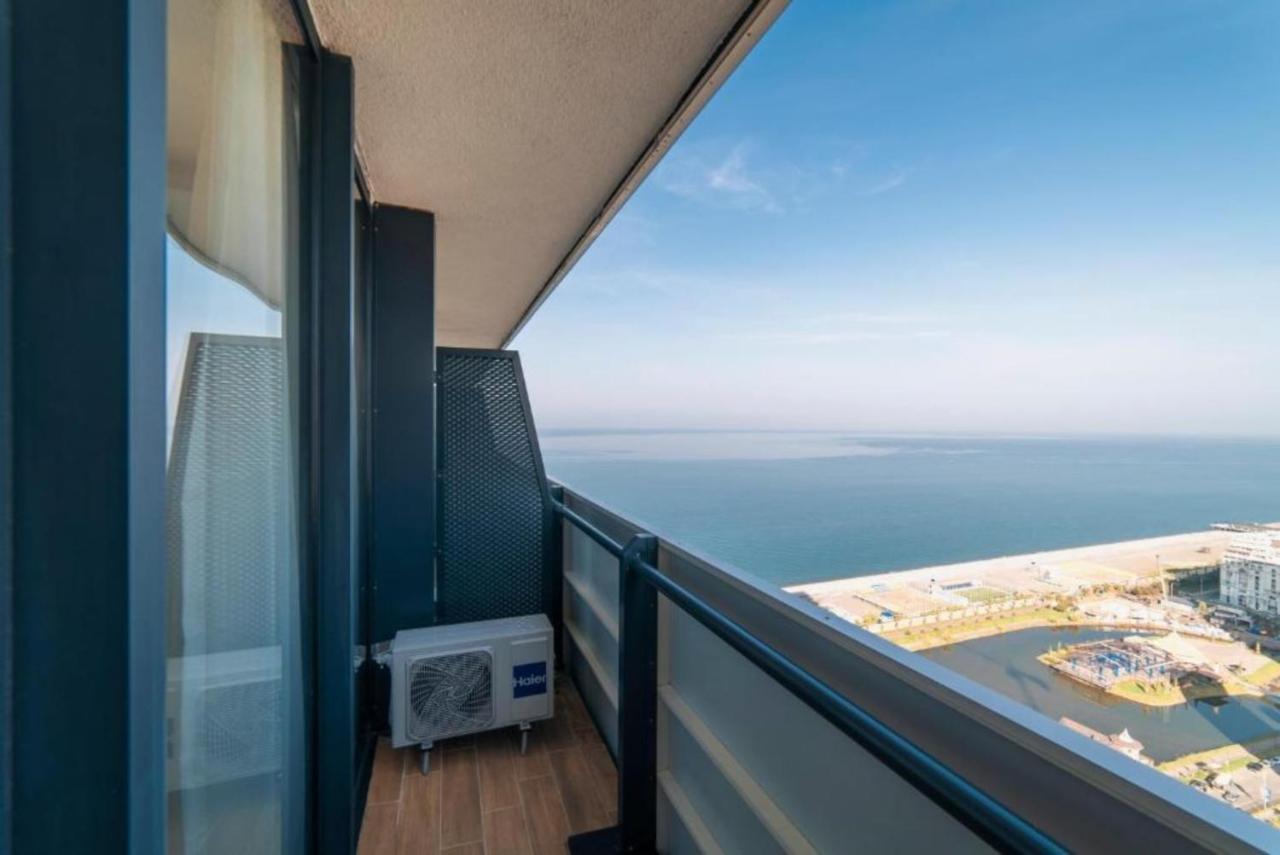 Orbi City - Seaside Apartments 巴统 外观 照片