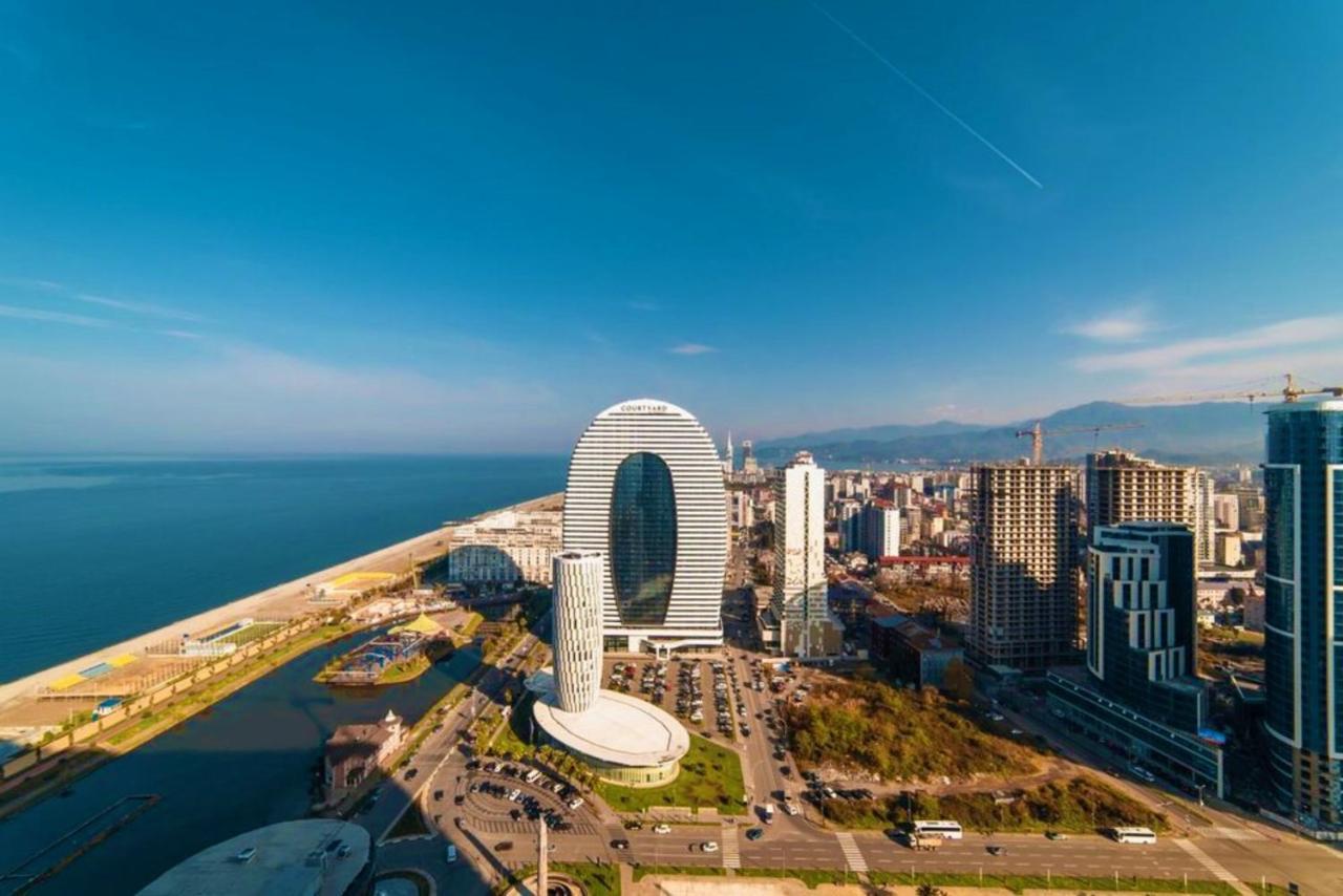 Orbi City - Seaside Apartments 巴统 外观 照片