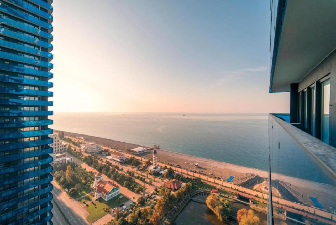 Orbi City - Seaside Apartments 巴统 外观 照片