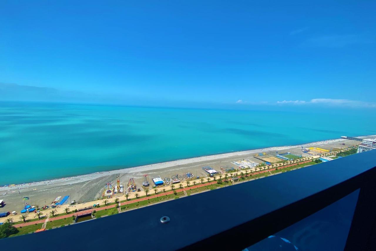 Orbi City - Seaside Apartments 巴统 外观 照片