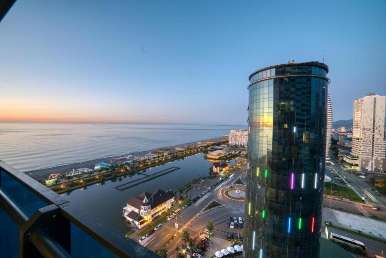 Orbi City - Seaside Apartments 巴统 外观 照片